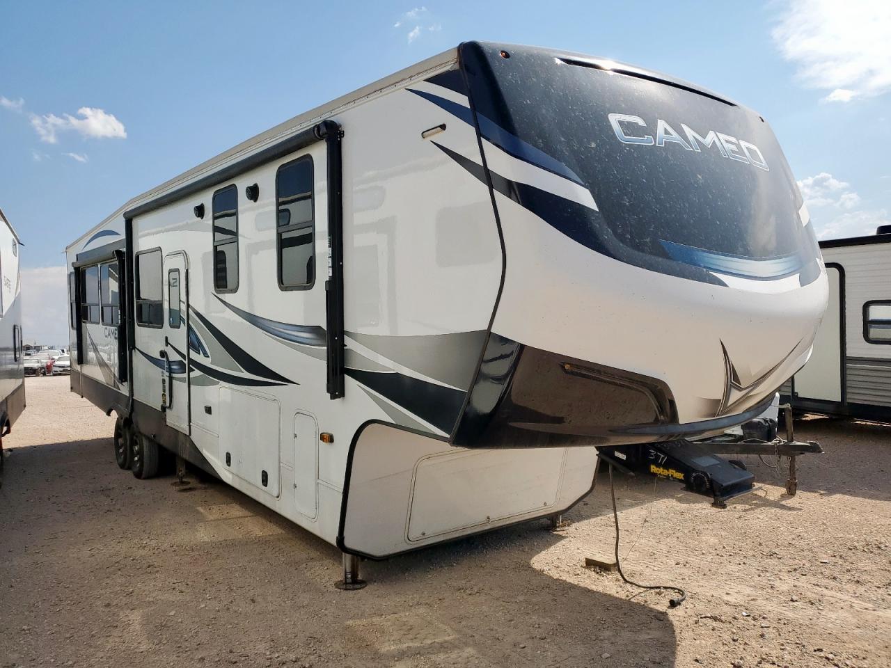 Lot #3285009921 2021 CAME 392