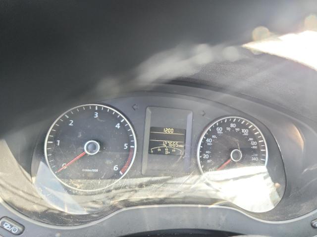 2014 VOLKSWAGEN JETTA TDI #3284574325