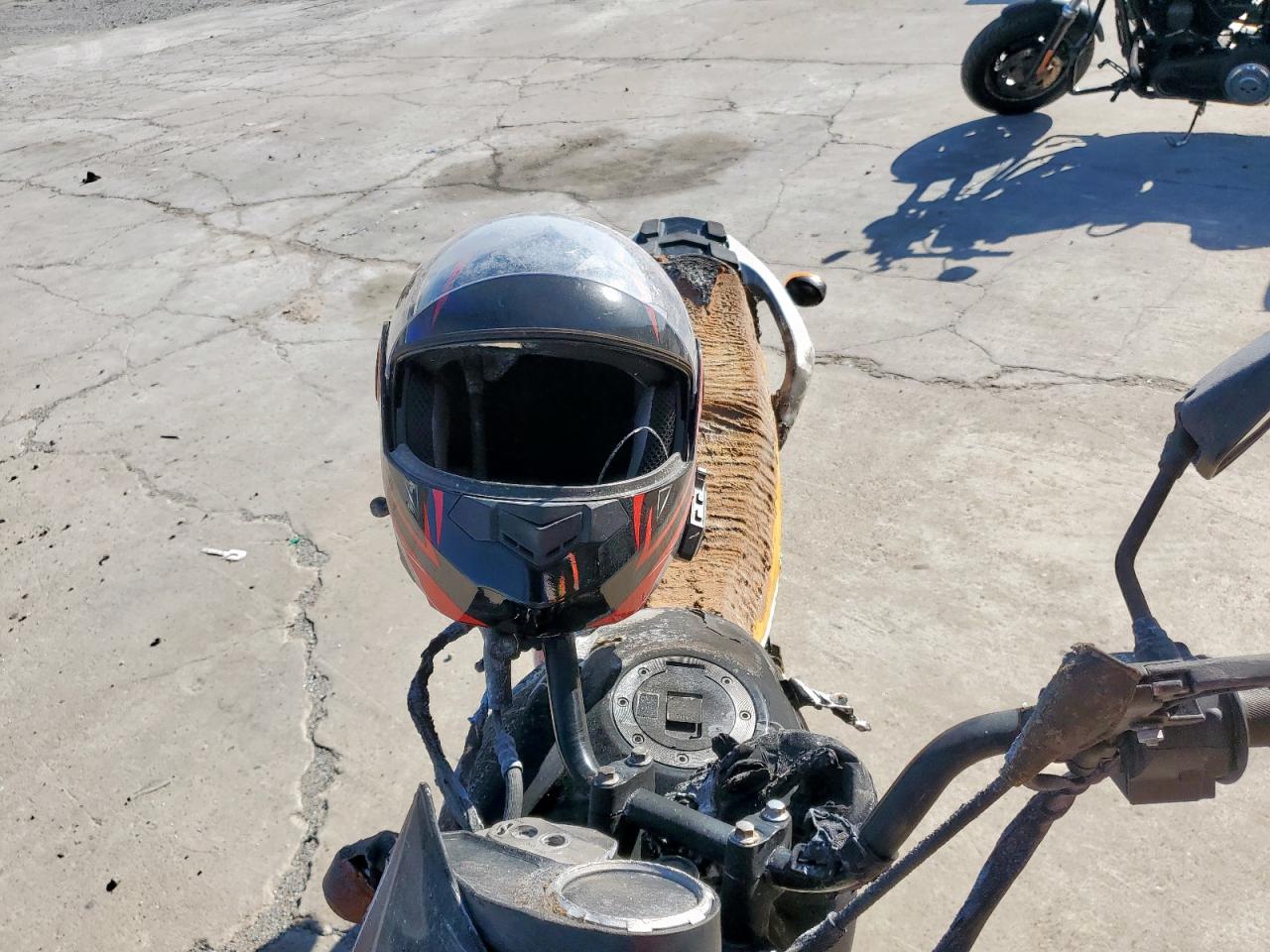 Lot #3304098485 2024 VITA MOTORCYCLE