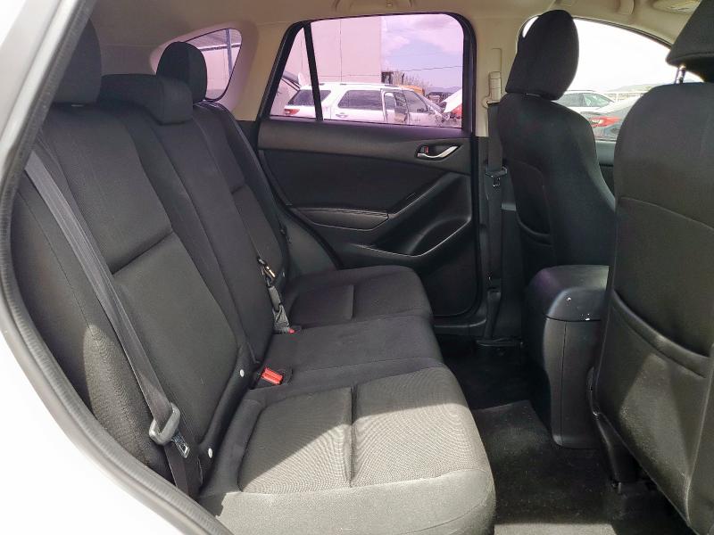2016 MAZDA CX-5 SPORT - JM3KE2BY1G0722832