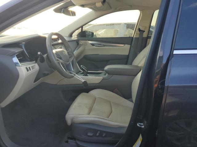 2017 CADILLAC XT5 PREMIU 1GYKNERS6HZ166374