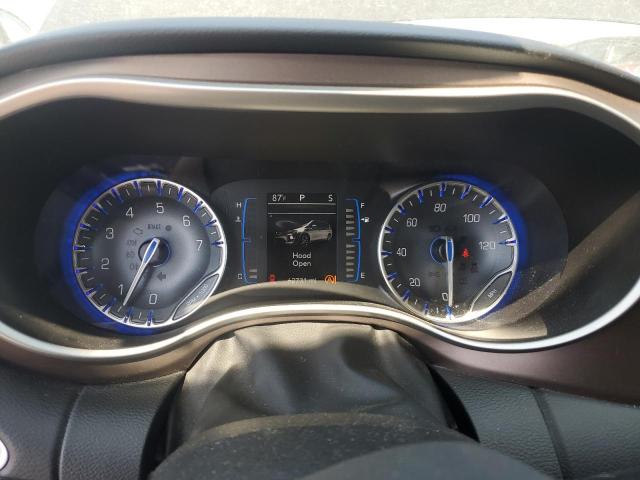 2017 CHRYSLER PACIFICA T 2C4RC1DG8HR840489