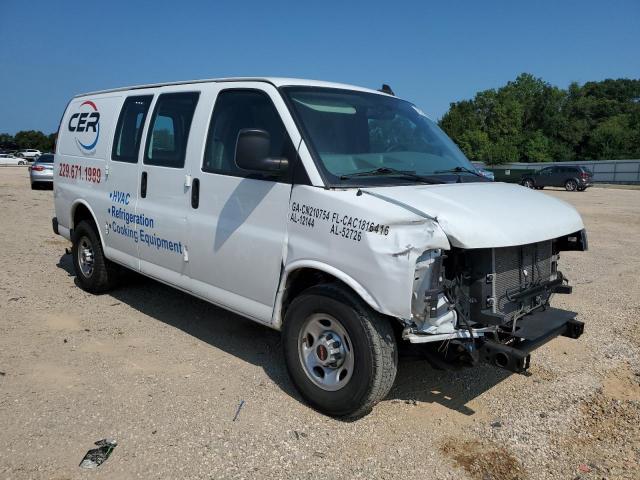 2020 GMC SAVANA G2500 1GTW7AFG9L1256331