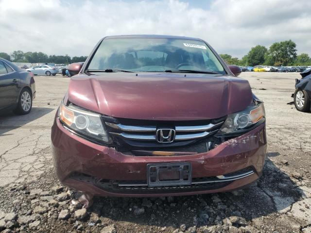 2016 HONDA ODYSSEY EXL 5FNRL5H64GB159040