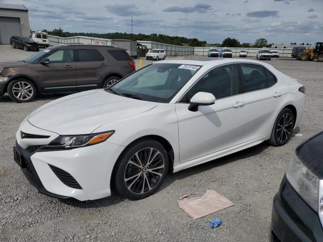 2018 TOYOTA CAMRY L - 4T1B11HK8JU611885