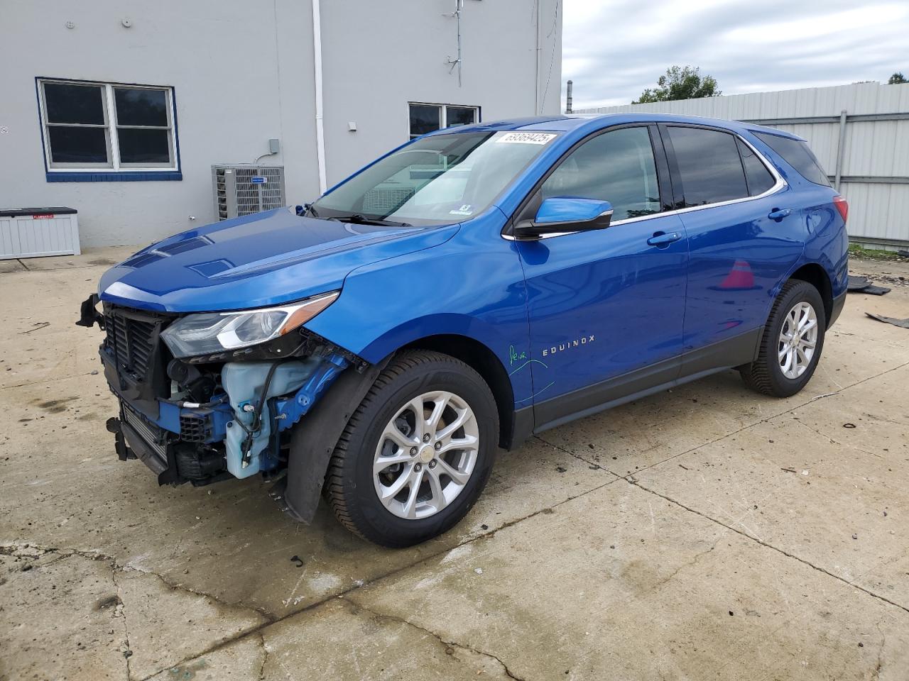 CHEVROLET EQUINOX LT