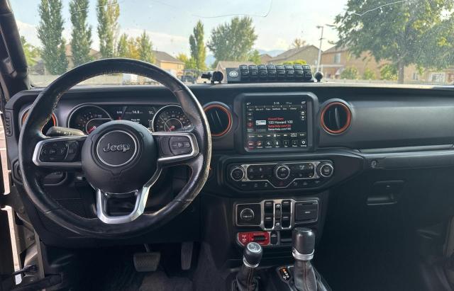 2020 JEEP GLADIATOR 1C6JJTEG7LL202837