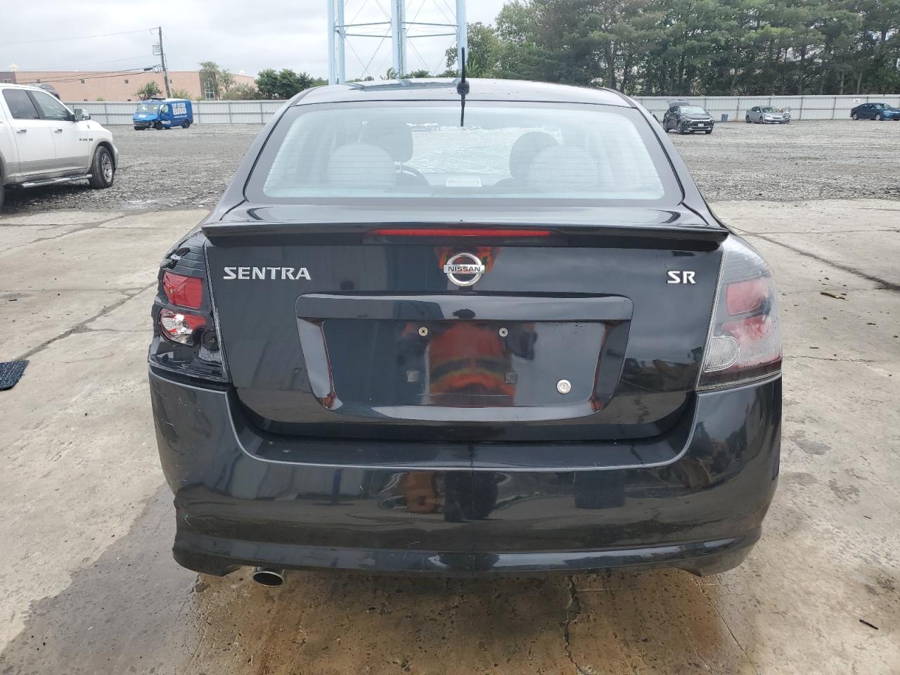 NISSAN SENTRA 2.0