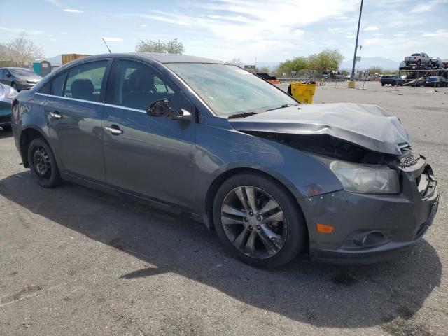 2013 CHEVROLET CRUZE LTZ - 1G1PG5SB9D7193499