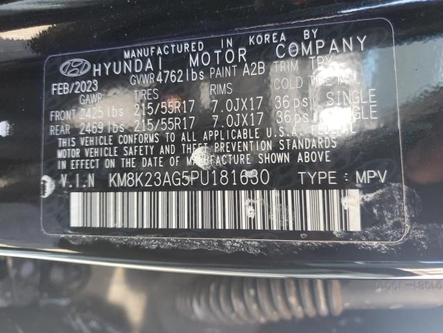 2023 HYUNDAI KONA SE #3263934188
