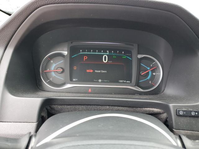 2019 HONDA PASSPORT S 5FNYF7H25KB000323