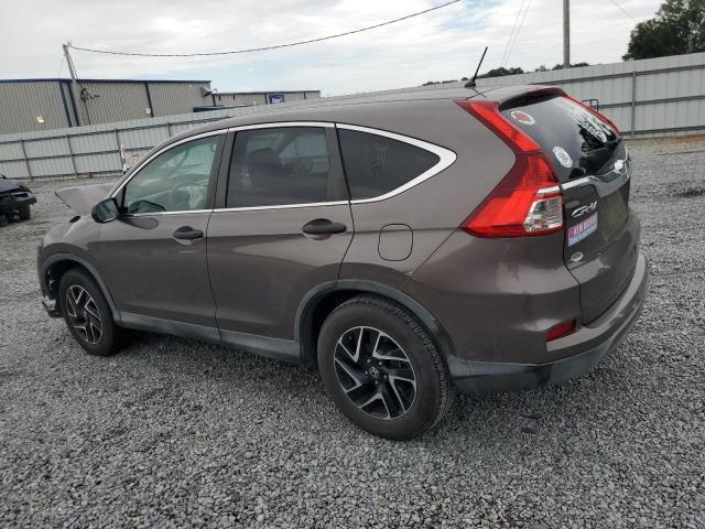 2016 HONDA CR-V SE 2HKRM3H40GH507448
