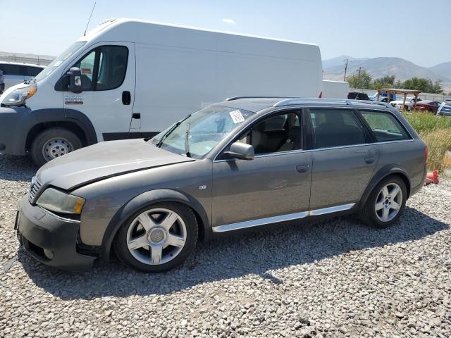 AUDI ALLROAD