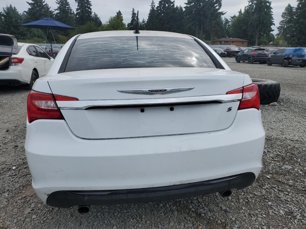 CHRYSLER 200 TOURING