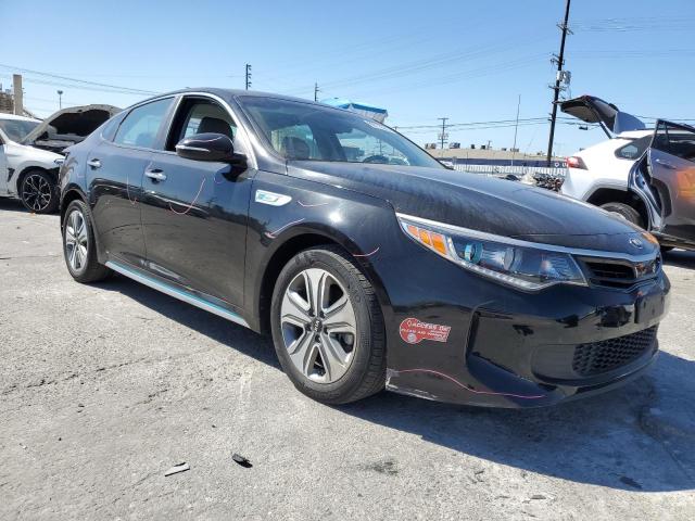 2017 KIA OPTIMA PLUG-IN HYBRID KNAGV4LD4H5019135