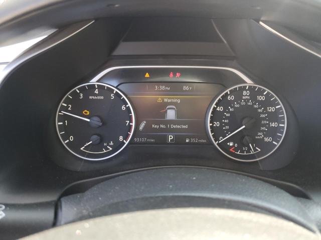 2017 NISSAN MURANO S 5N1AZ2MH5HN104287