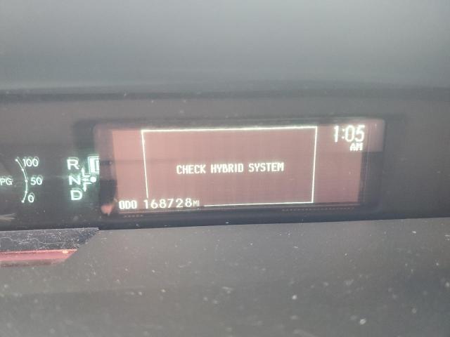2010 TOYOTA PRIUS - JTDKN3DUXA5136407
