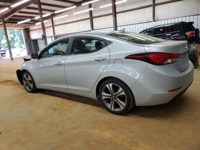 2016 HYUNDAI ELANTRA SE - KMHDH4AH5GU486325