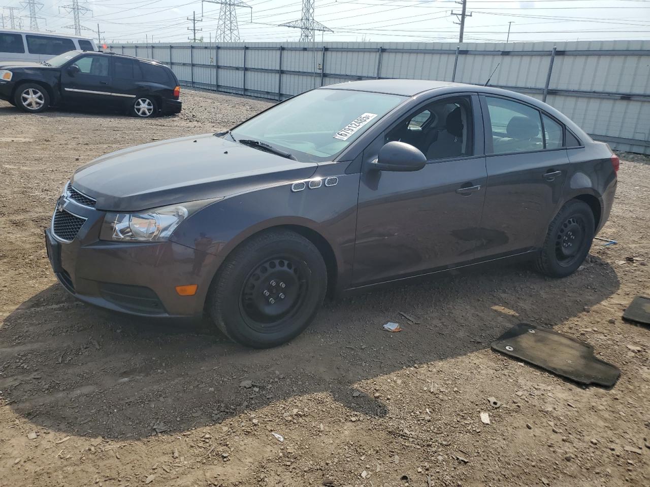 CHEVROLET CRUZE LS