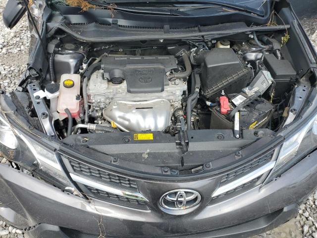2014 TOYOTA RAV4 XLE - 2T3WFREV4EW130559