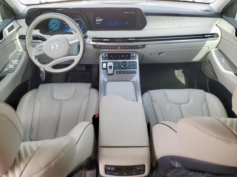 2024 HYUNDAI PALISADE CALLIGRAPHY KM8R7DGE3RU650387