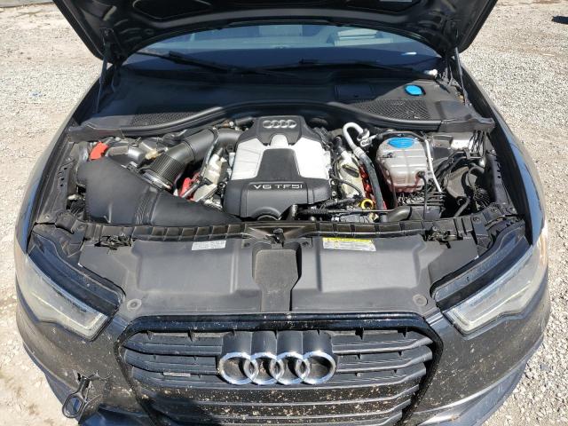 2015 AUDI A6 PRESTIG WAUHGAFC3FN039387