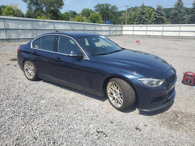 2016 BMW 340 XI WBA8B7C55GK703327