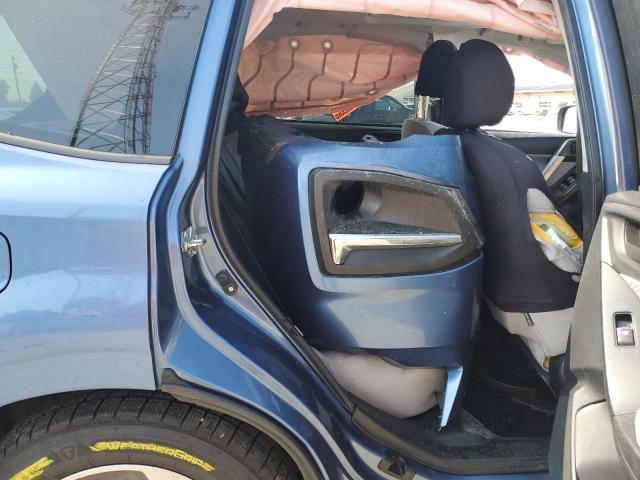 2018 SUBARU FORESTER 2 - JF2SJAECXJH407276