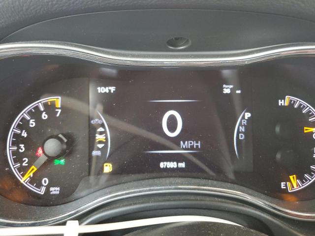 2019 JEEP GRAND CHEROKEE LAREDO 1C4RJFAG8KC759774