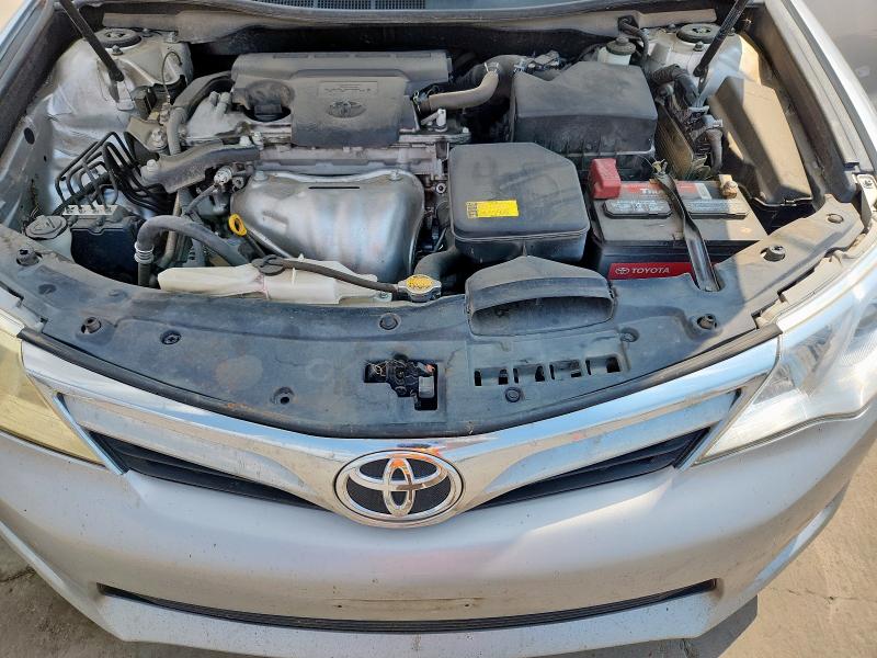 2012 TOYOTA CAMRY LE A - 4T1BF1FK2CU123572