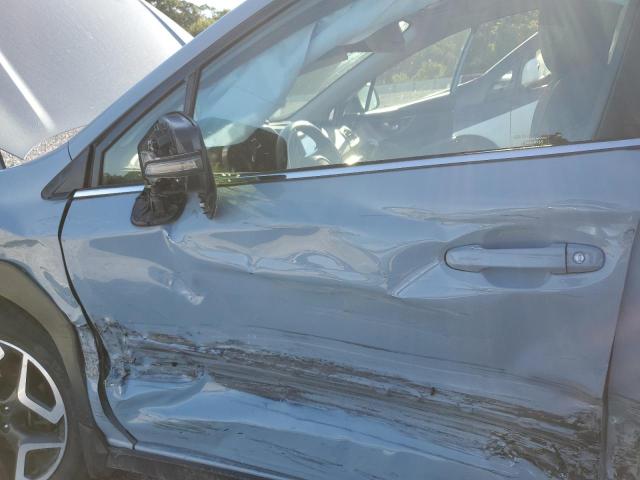 2019 SUBARU CROSSTREK LIMITED JF2GTANC4K8266156