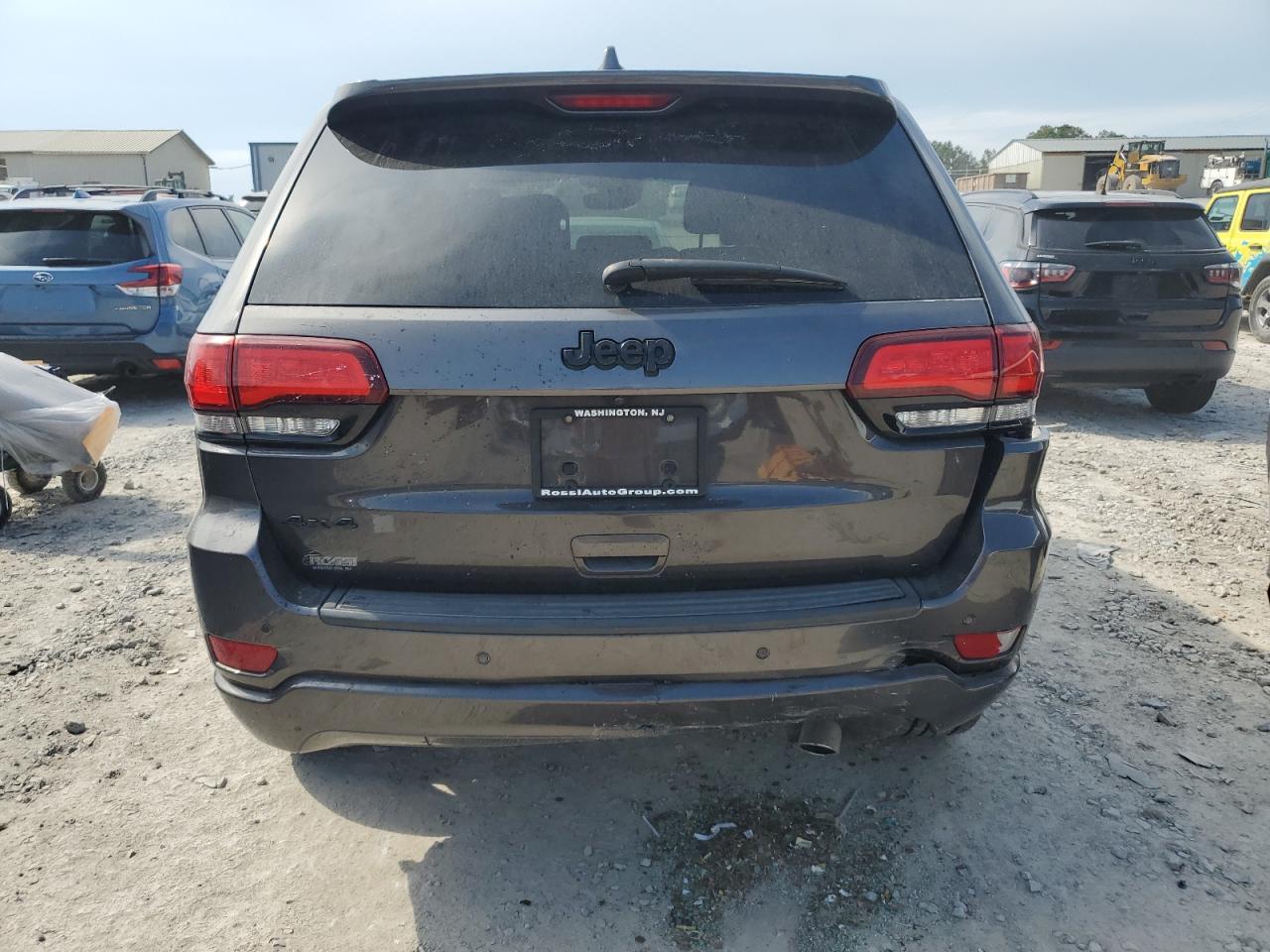 JEEP GRAND CHEROKEE LAREDO