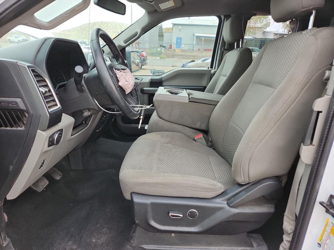 FORD F-150 SUPER CAB