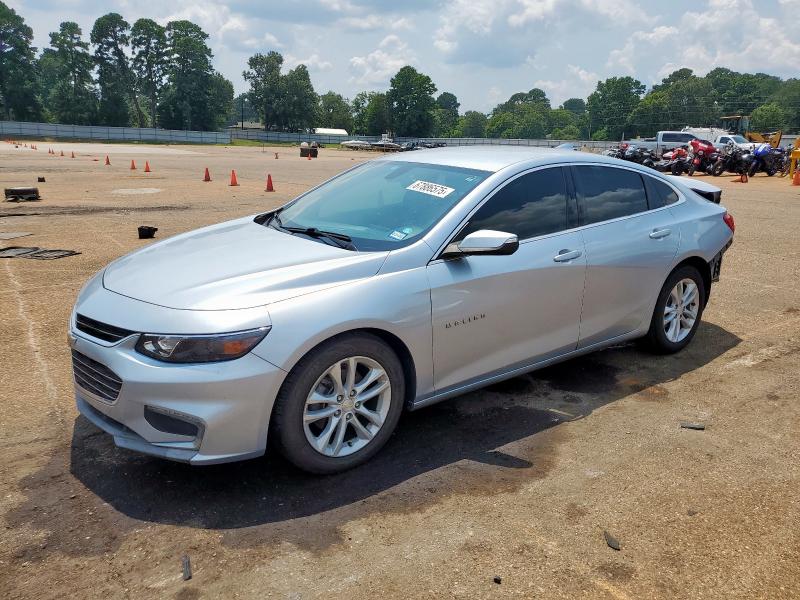 2018 CHEVROLET MALIBU LT - 1G1ZD5ST1JF137665