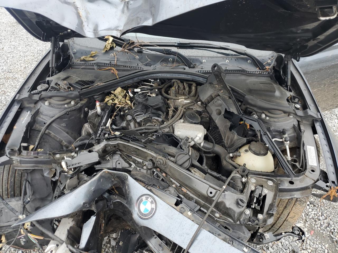 BMW 3 SERIES XI SULEV