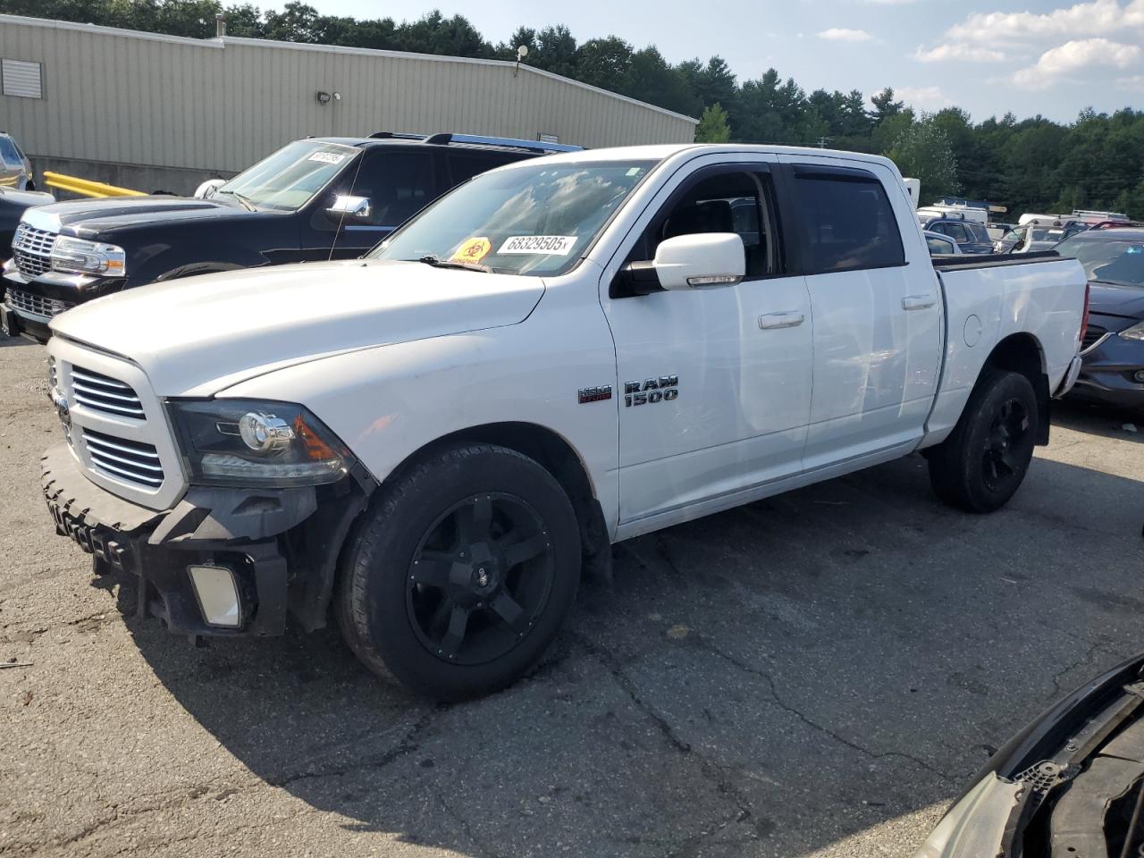RAM 1500 SPORT