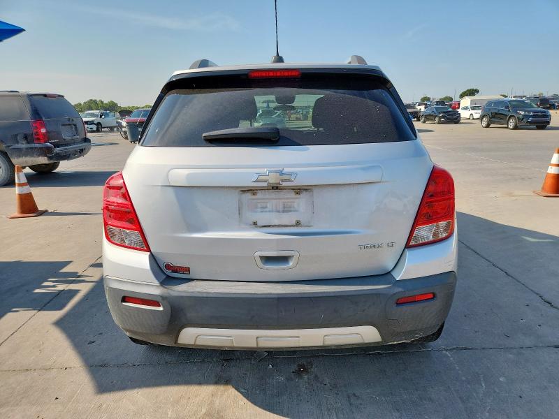 2016 CHEVROLET TRAX 1LT - 3GNCJLSB3GL163756