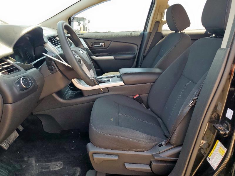 2014 FORD EDGE SE - 2FMDK3GC8EBA24528