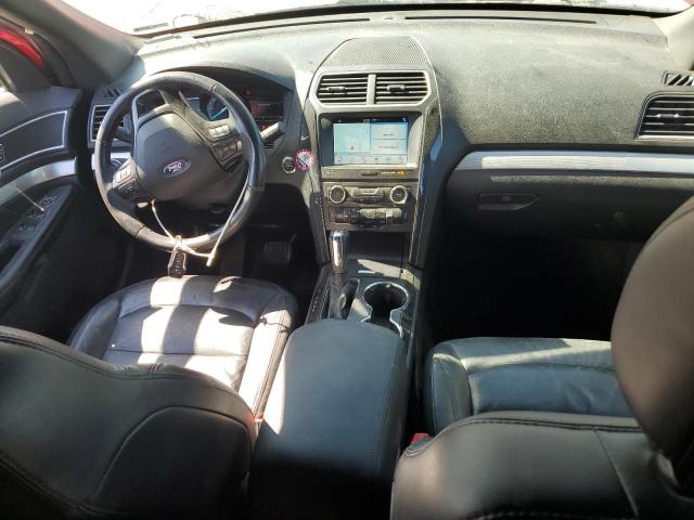 2017 FORD EXPLORER X 1FM5K8D89HGC04583