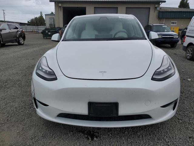2022 TESLA MODEL Y - 7SAYGDEE5NF404417