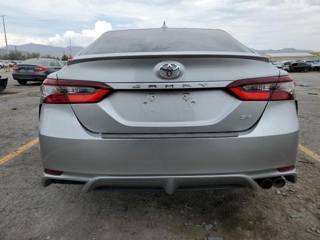2022 TOYOTA CAMRY NIGH 4T1S11AK3NU048289