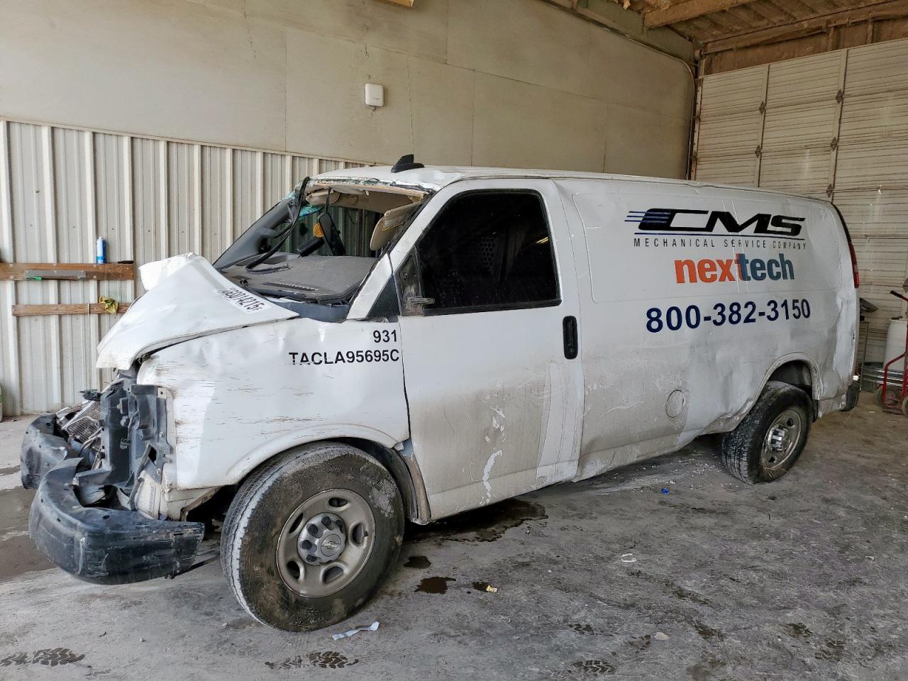 CHEVROLET EXPRESS G2