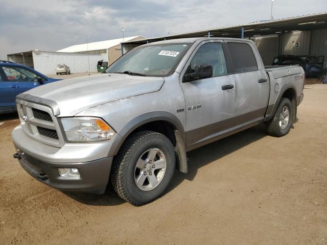 Global Auto Auctions: 2010 DODGE RAM 1500