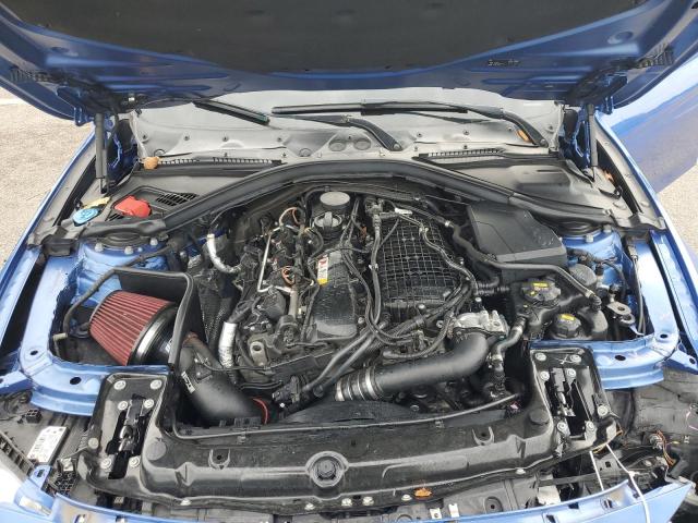 2016 BMW 340 I WBA8B3G53GNT92711