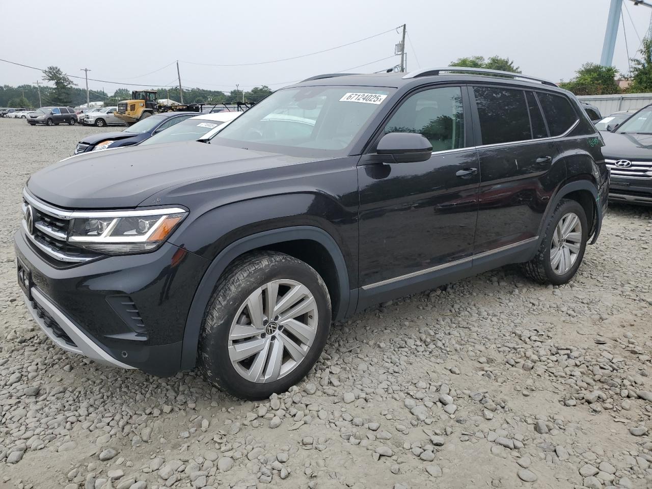 VOLKSWAGEN ATLAS SEL