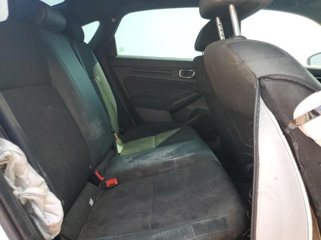 2022 HONDA CIVIC SPORT - 2HGFE2F58NH519019