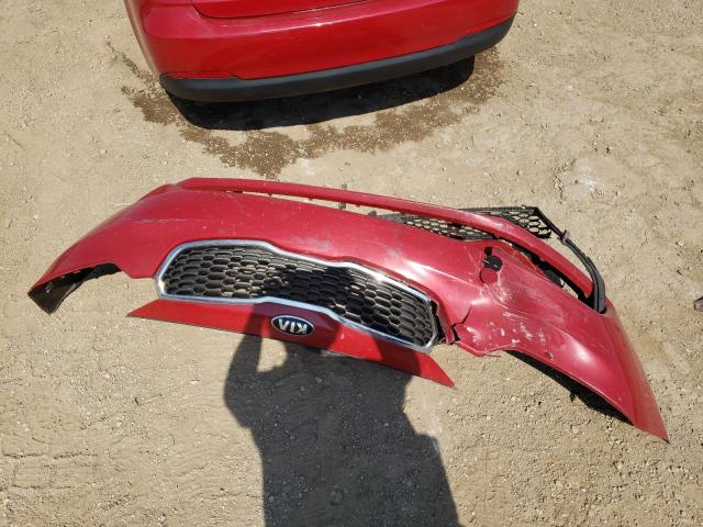2016 KIA FORTE LX - KNAFK4A64G5611528