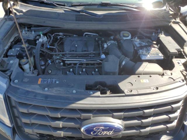 2018 FORD EXPLORER P 1FM5K8AR0JGC18195