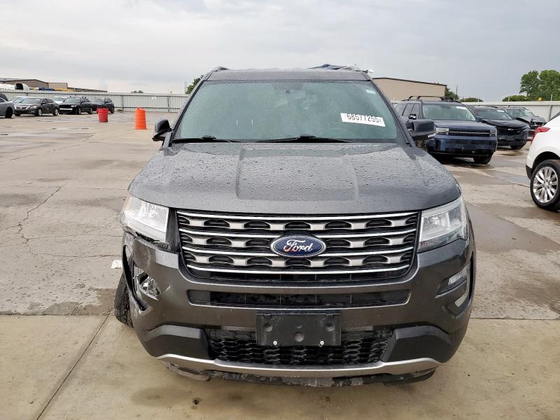 2017 FORD EXPLORER XLT 1FM5K7D8XHGE28858