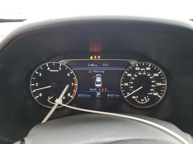 2024 NISSAN ALTIMA SR - 1N4BL4CV5RN324985